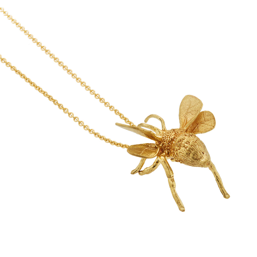 Queen Bee Necklace