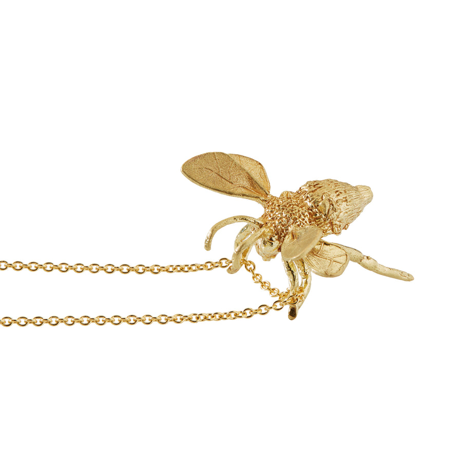 Queen Bee Necklace