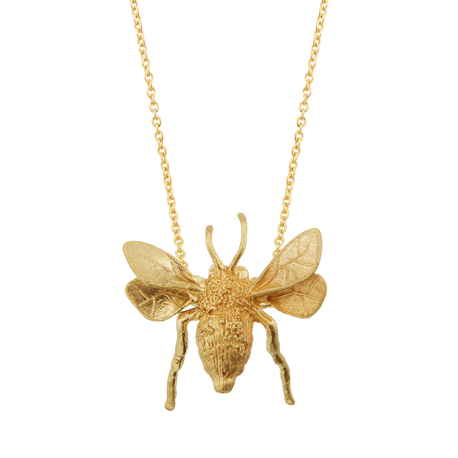 Queen Bee Necklace